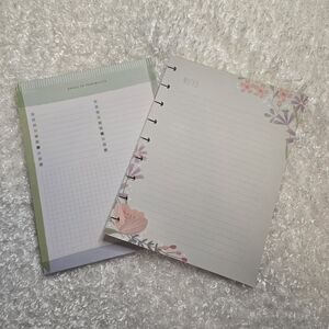 Happy Planner Notes Stacks